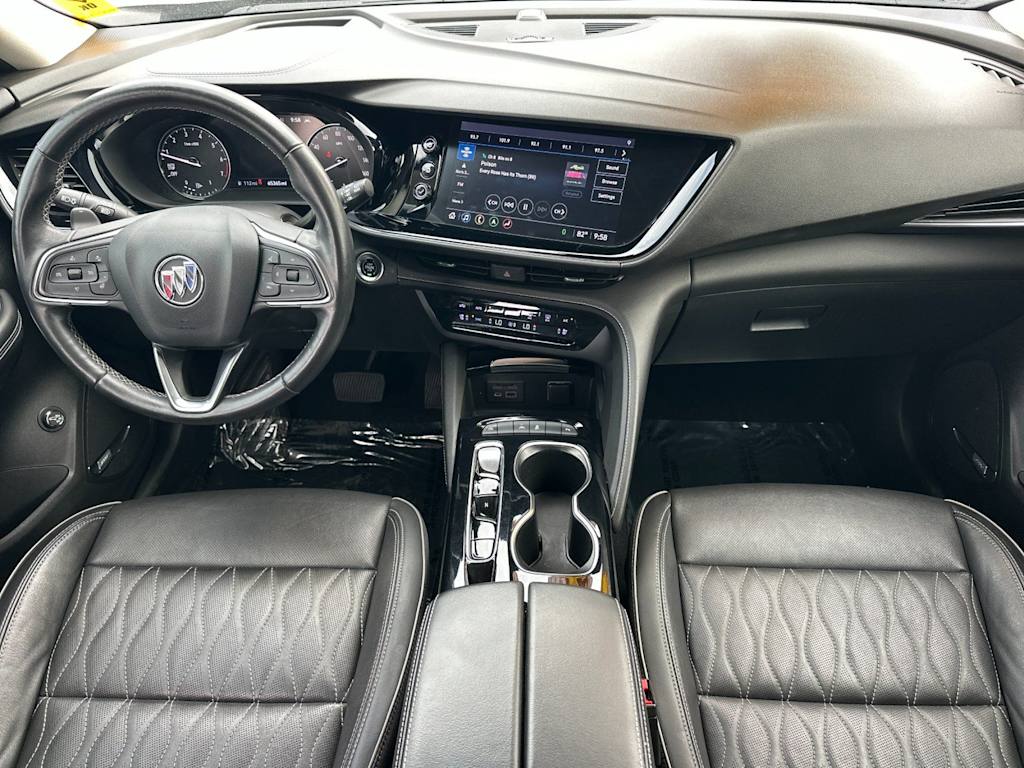 Thumbnail: 2021 Buick Envision - 2