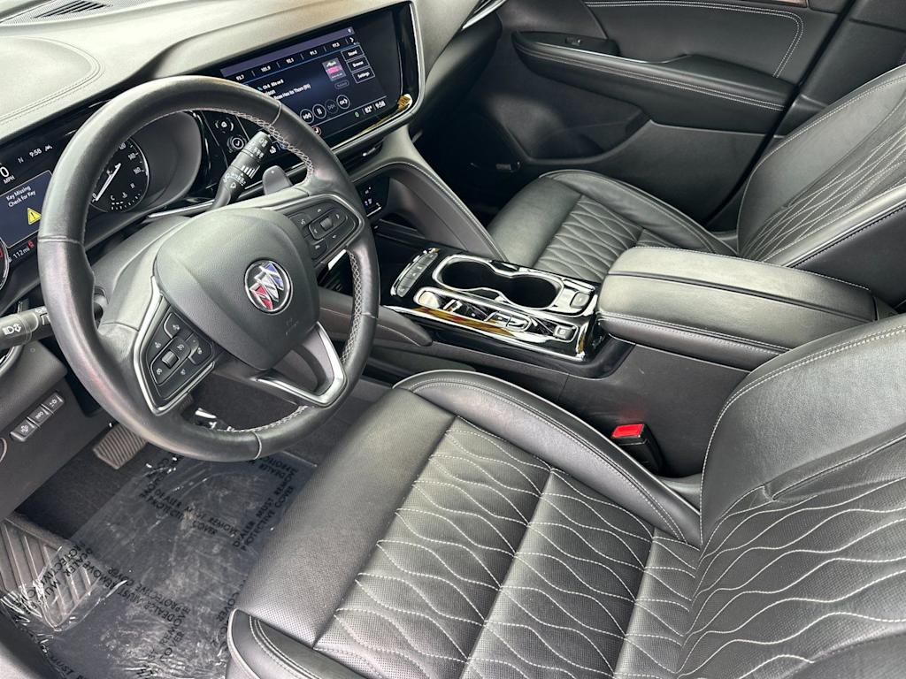 Thumbnail: 2021 Buick Envision - 10