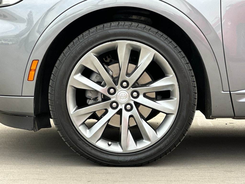 Thumbnail: 2021 Buick Envision - 8