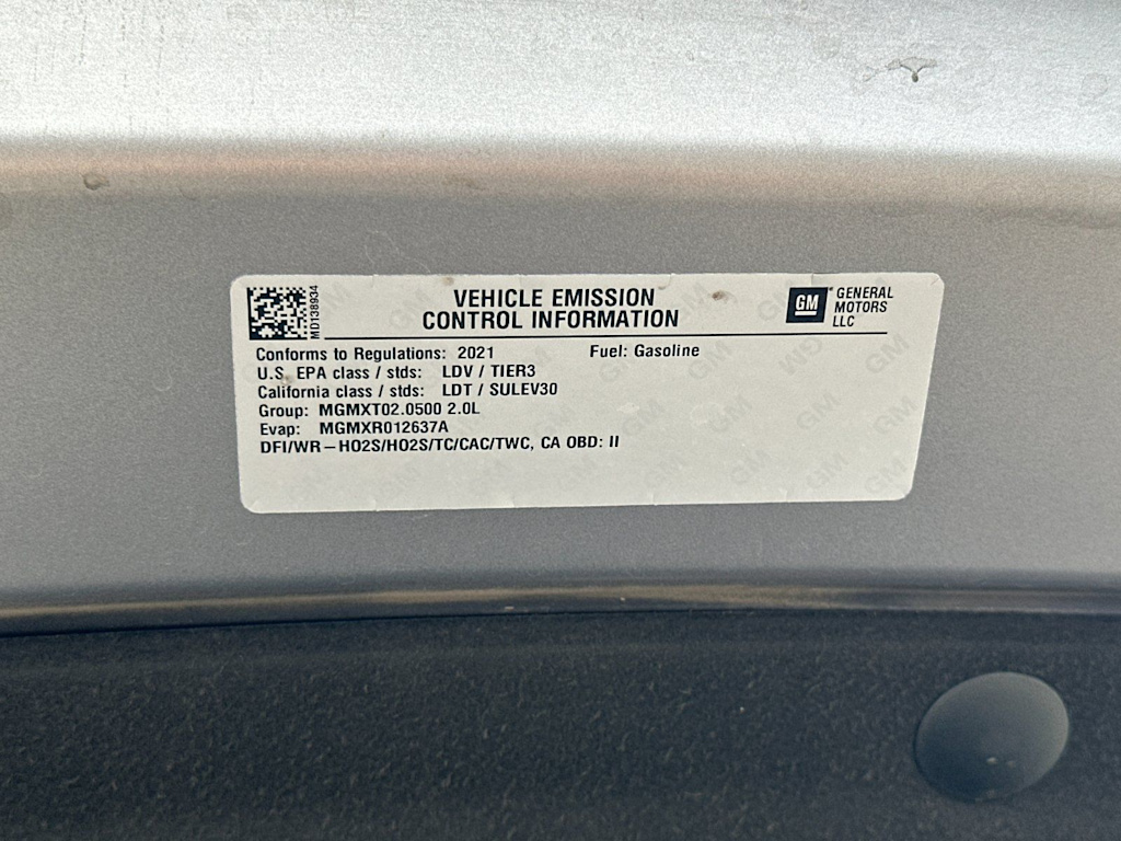 Thumbnail: 2021 Buick Envision - 19