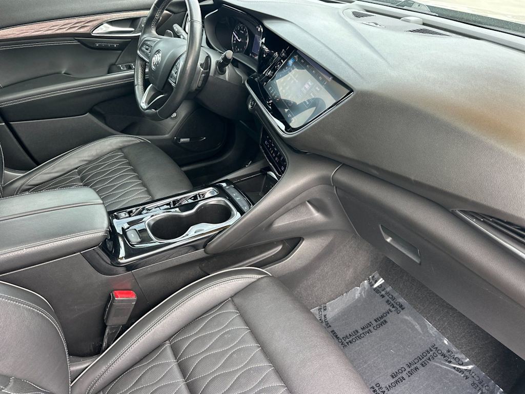 Thumbnail: 2021 Buick Envision - 12