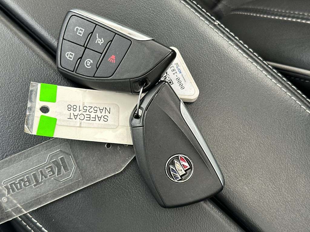 Thumbnail: 2021 Buick Envision - 18