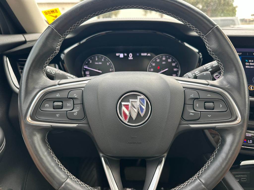 Thumbnail: 2021 Buick Envision - 13