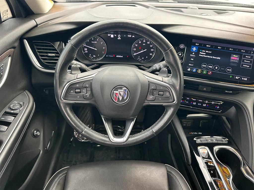 Thumbnail: 2021 Buick Envision - 9