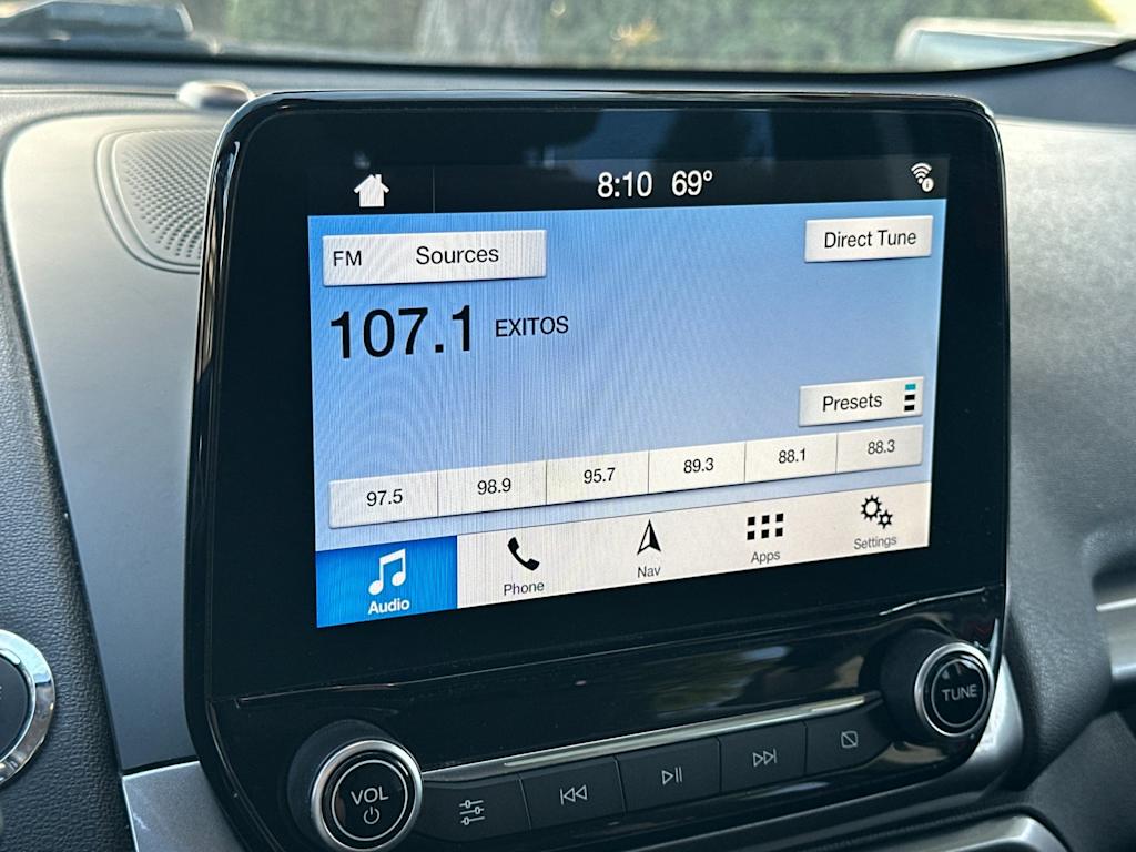 Thumbnail: 2019 Ford EcoSport - 13