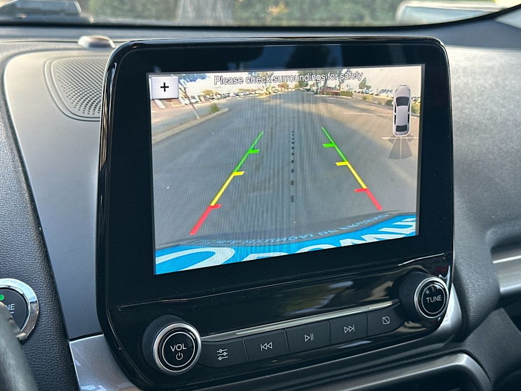 Thumbnail: 2019 Ford EcoSport - 26