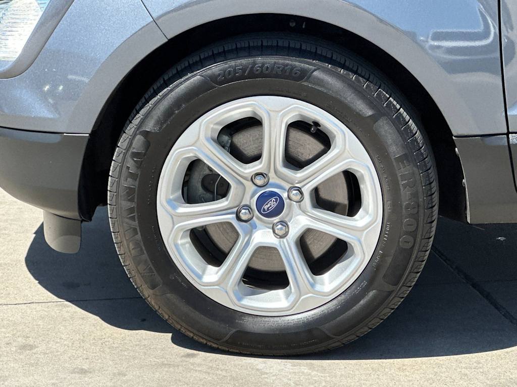 Thumbnail: 2021 Ford EcoSport - 8