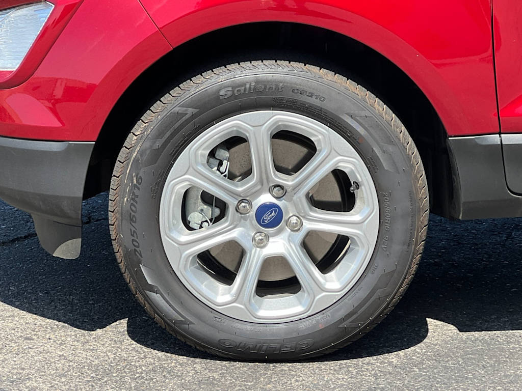 Thumbnail: 2021 Ford EcoSport - 8