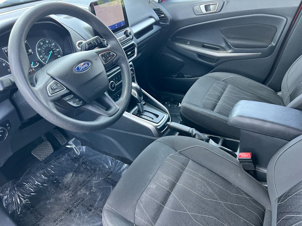 Thumbnail: 2021 Ford EcoSport - 9