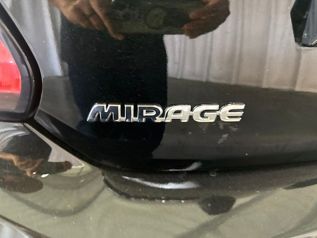Thumbnail: 2024 Mitsubishi Mirage - 7