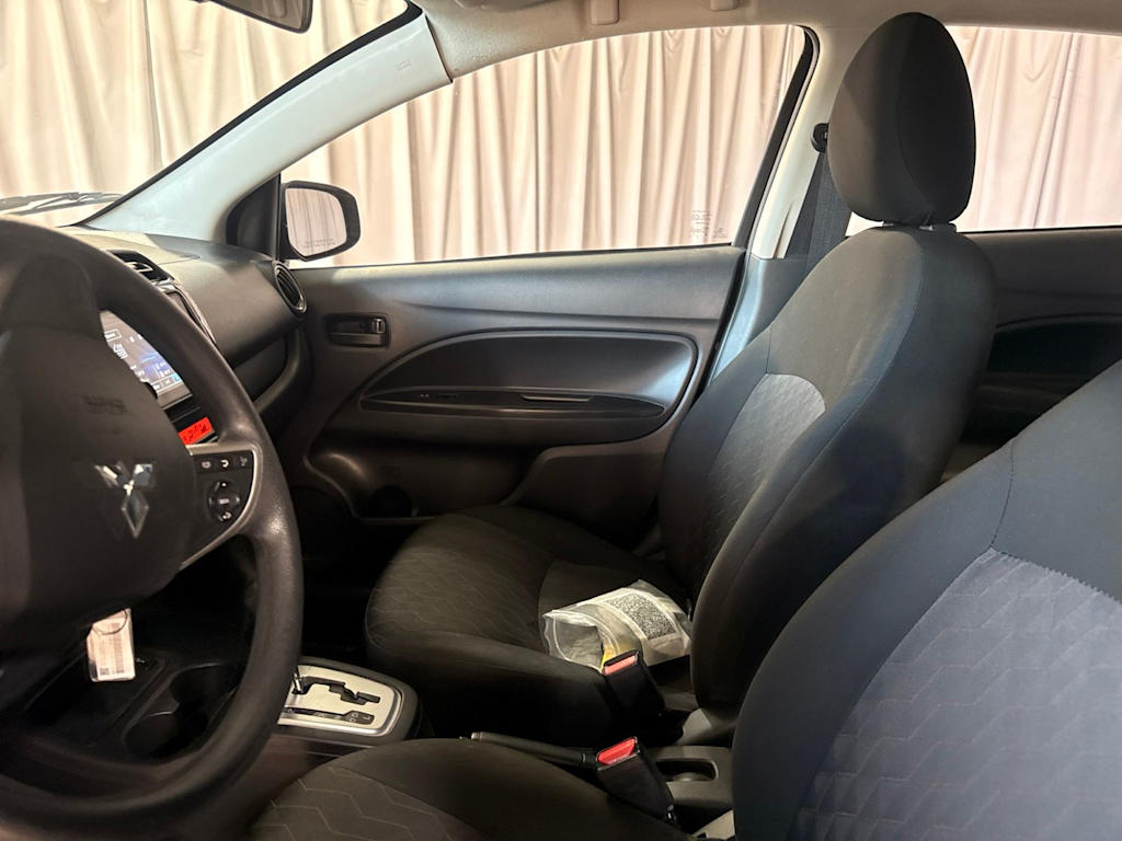 Thumbnail: 2024 Mitsubishi Mirage - 10