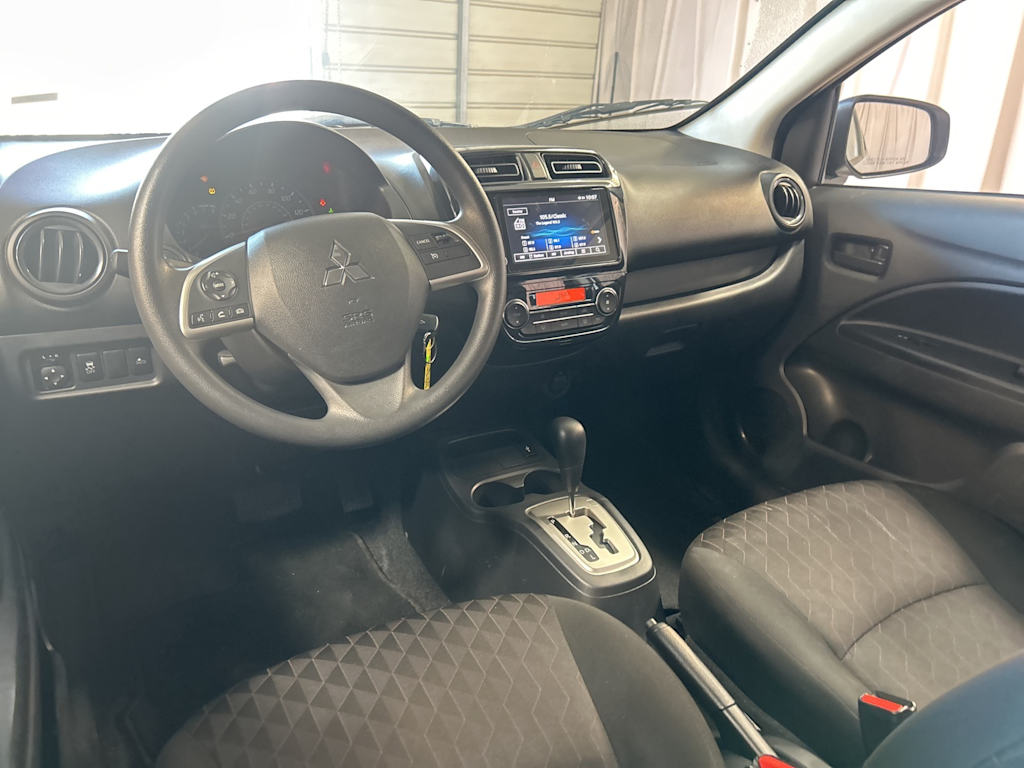 Thumbnail: 2024 Mitsubishi Mirage - 2