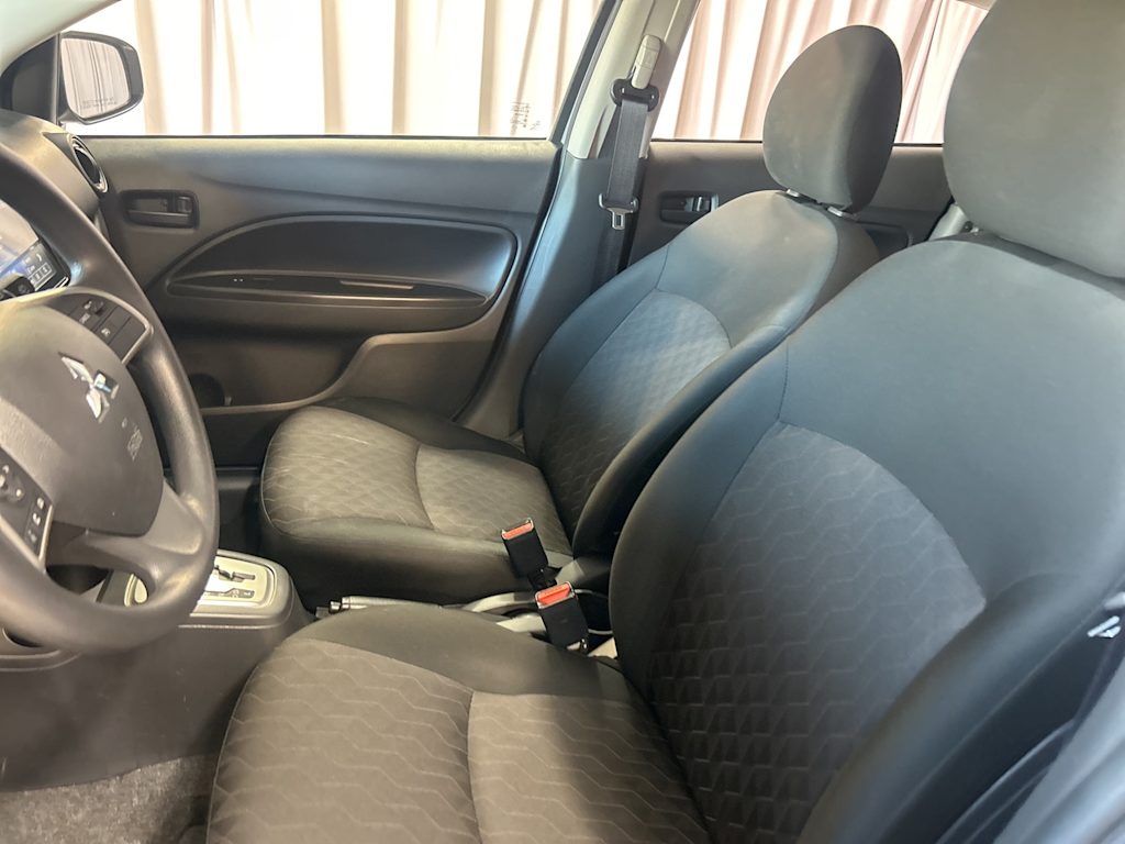 Thumbnail: 2024 Mitsubishi Mirage - 29