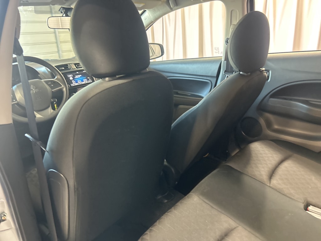 Thumbnail: 2024 Mitsubishi Mirage - 7