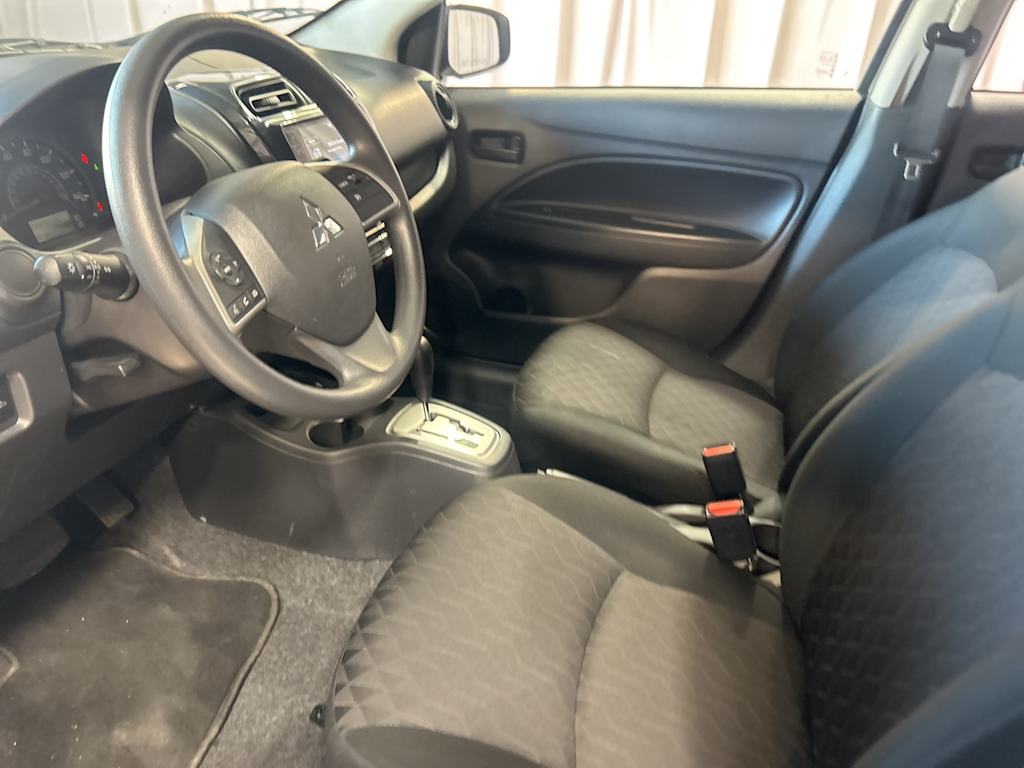 Thumbnail: 2024 Mitsubishi Mirage - 8