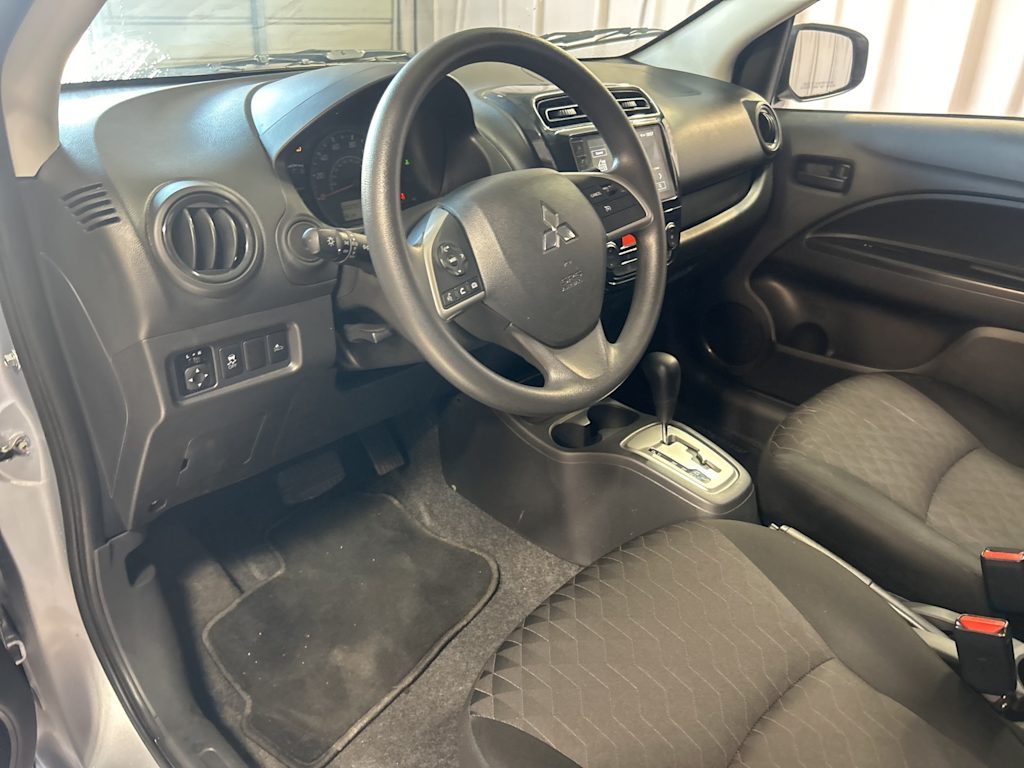 Thumbnail: 2024 Mitsubishi Mirage - 6