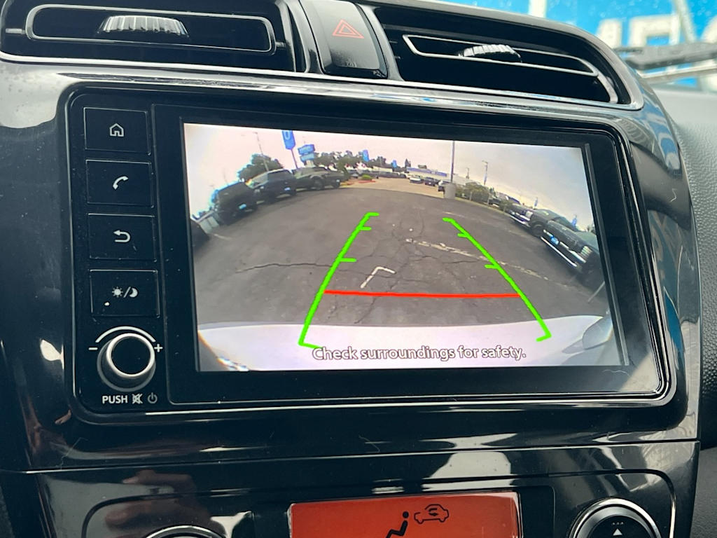 Thumbnail: 2024 Mitsubishi Mirage - 25