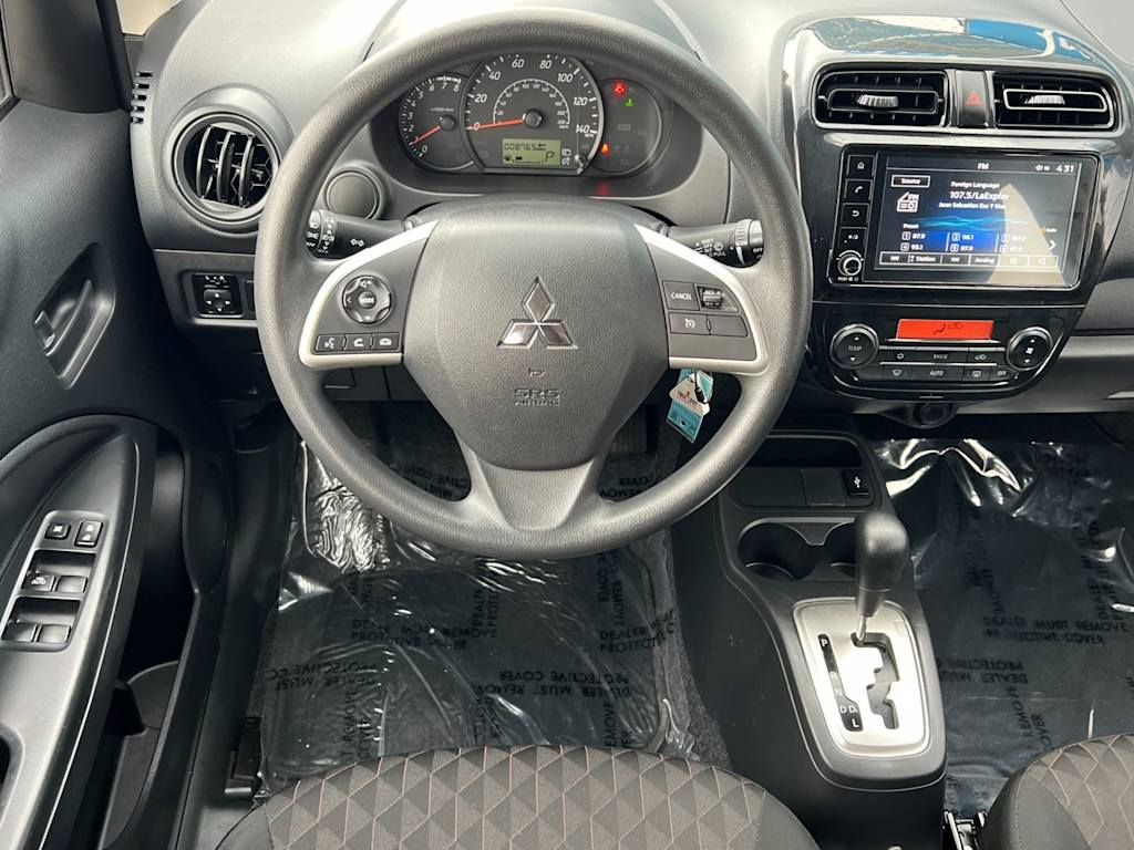 Thumbnail: 2024 Mitsubishi Mirage - 12