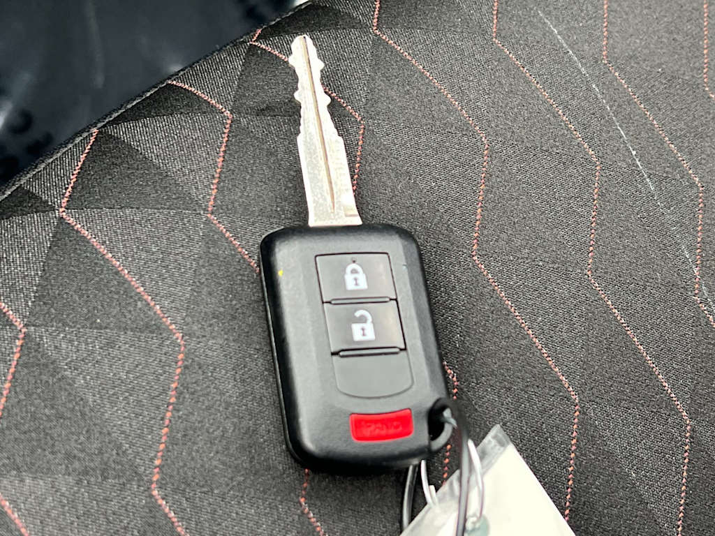 Thumbnail: 2024 Mitsubishi Mirage - 17