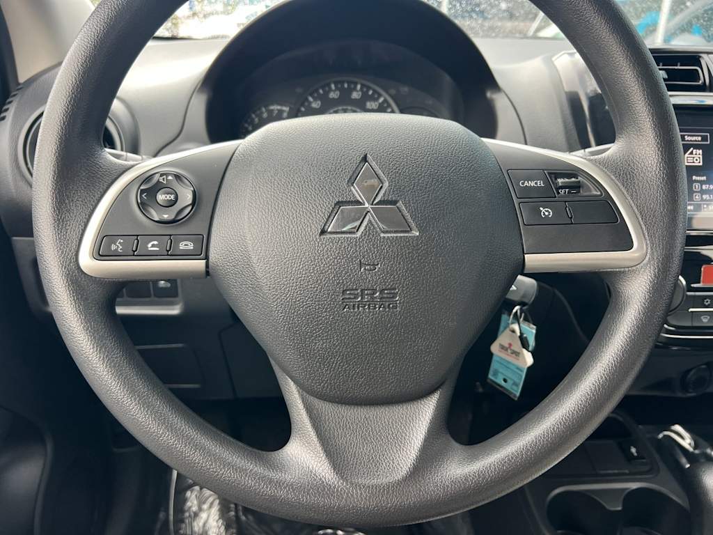 Thumbnail: 2024 Mitsubishi Mirage - 27