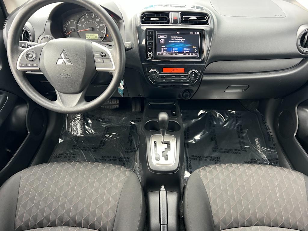 Thumbnail: 2024 Mitsubishi Mirage - 2