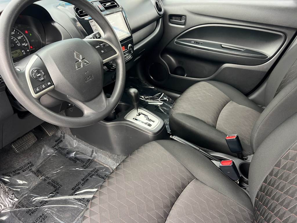 Thumbnail: 2024 Mitsubishi Mirage - 9