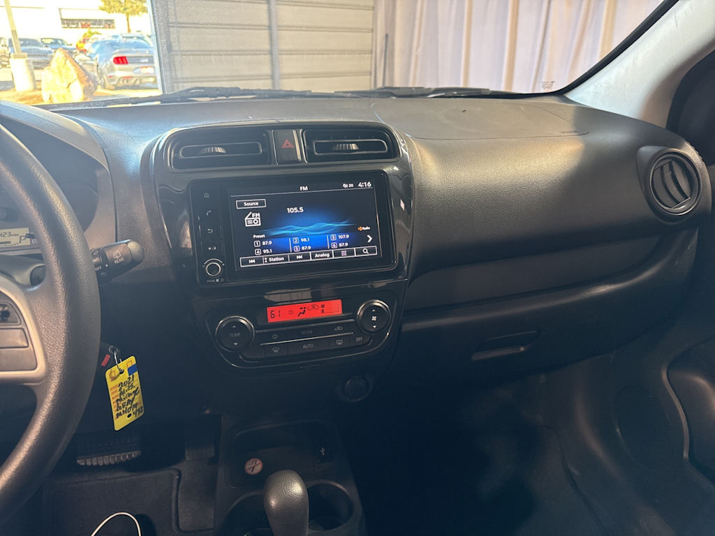 Thumbnail: 2021 Mitsubishi Mirage - 12