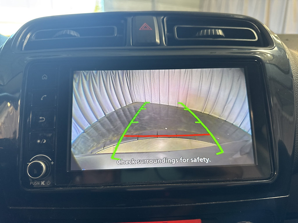 Thumbnail: 2021 Mitsubishi Mirage - 13