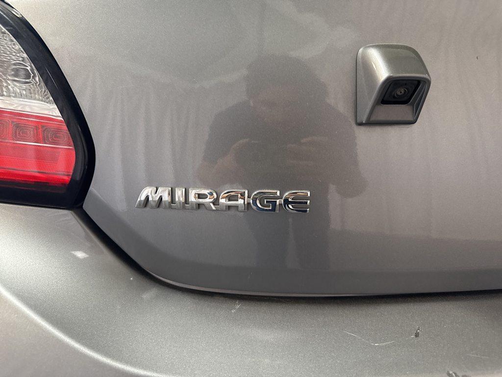 Thumbnail: 2021 Mitsubishi Mirage - 7