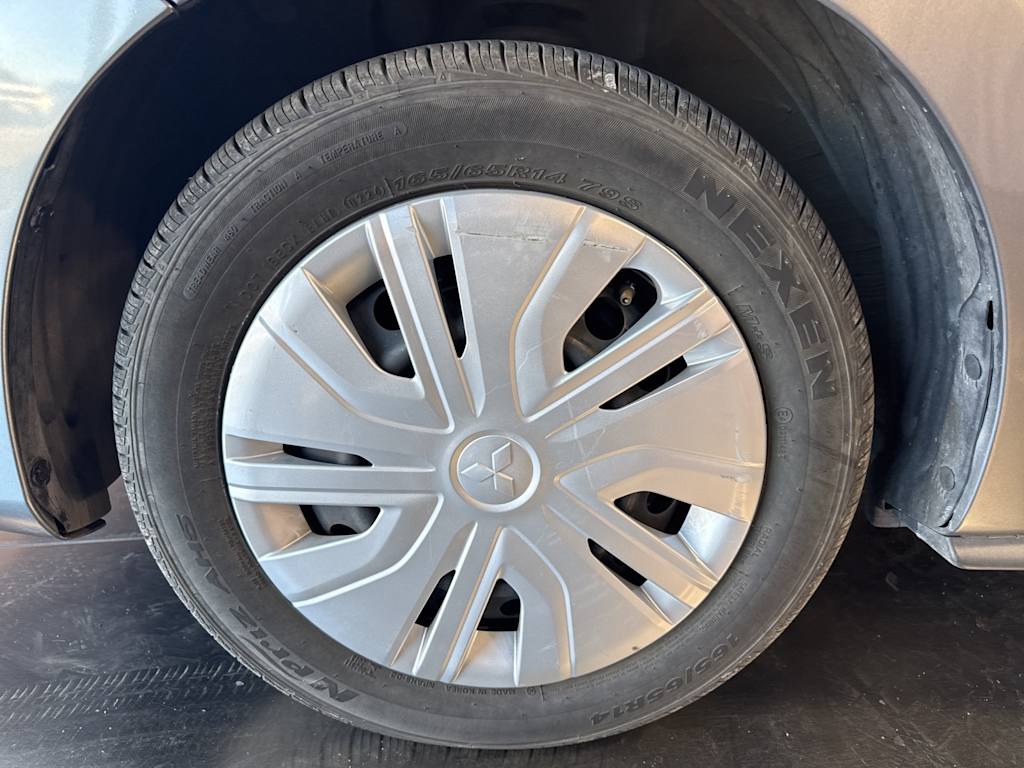 Thumbnail: 2021 Mitsubishi Mirage - 8