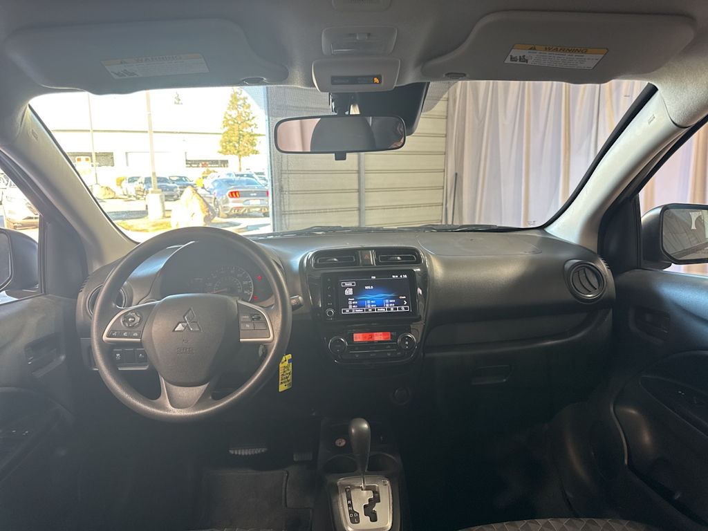 Thumbnail: 2021 Mitsubishi Mirage - 9