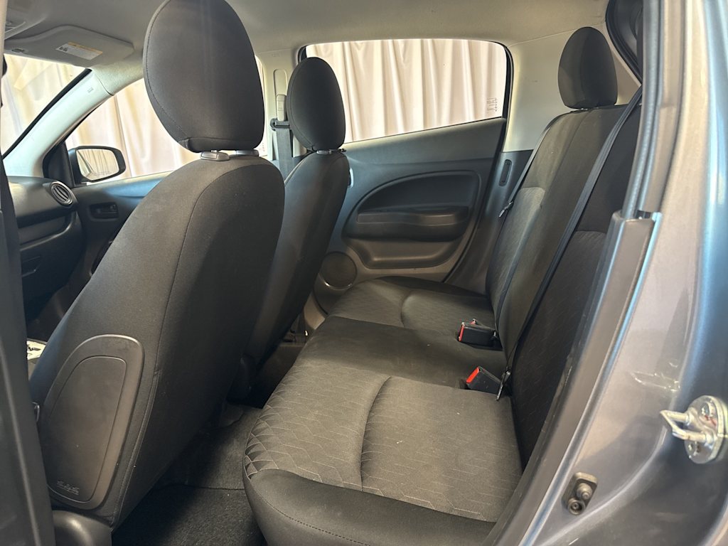 Thumbnail: 2021 Mitsubishi Mirage - 10