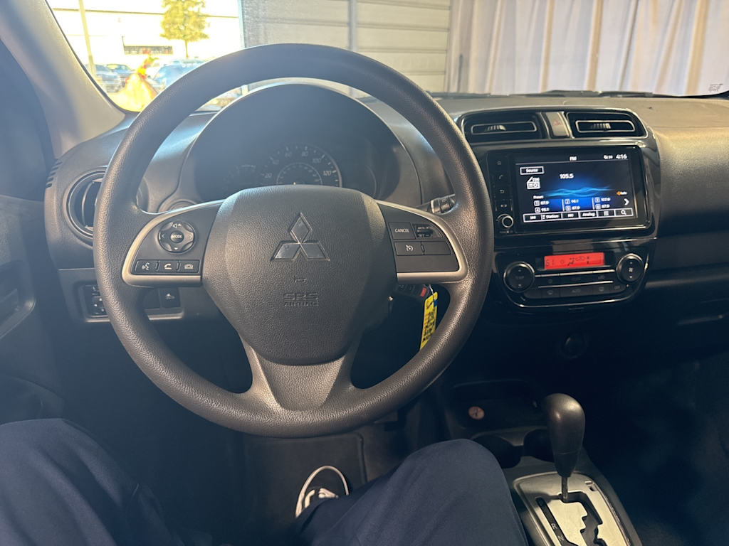 Thumbnail: 2021 Mitsubishi Mirage - 11