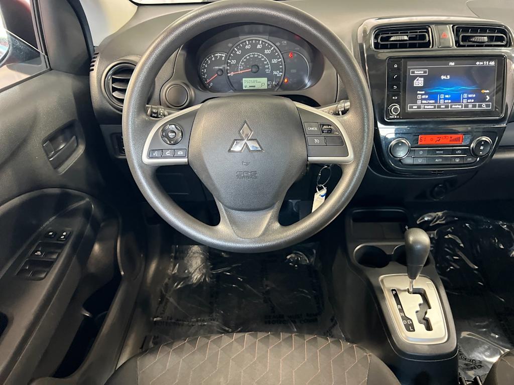Thumbnail: 2022 Mitsubishi Mirage - 9