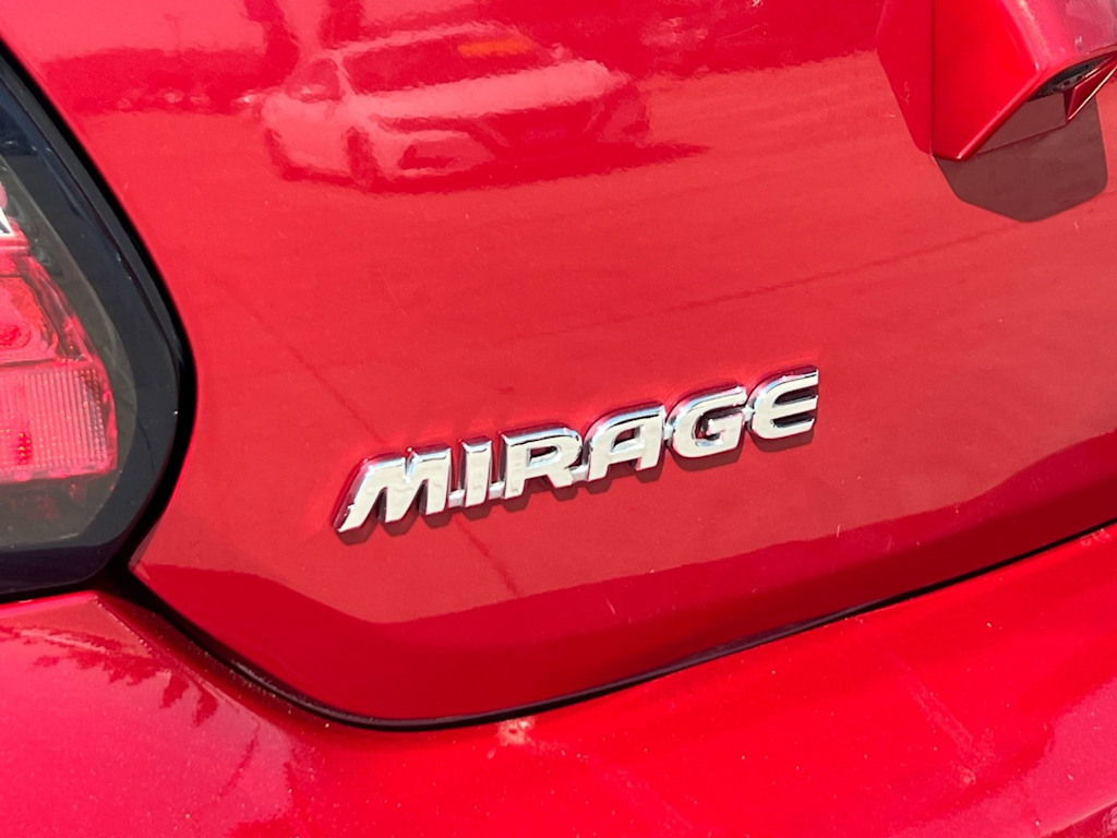 Thumbnail: 2022 Mitsubishi Mirage - 7