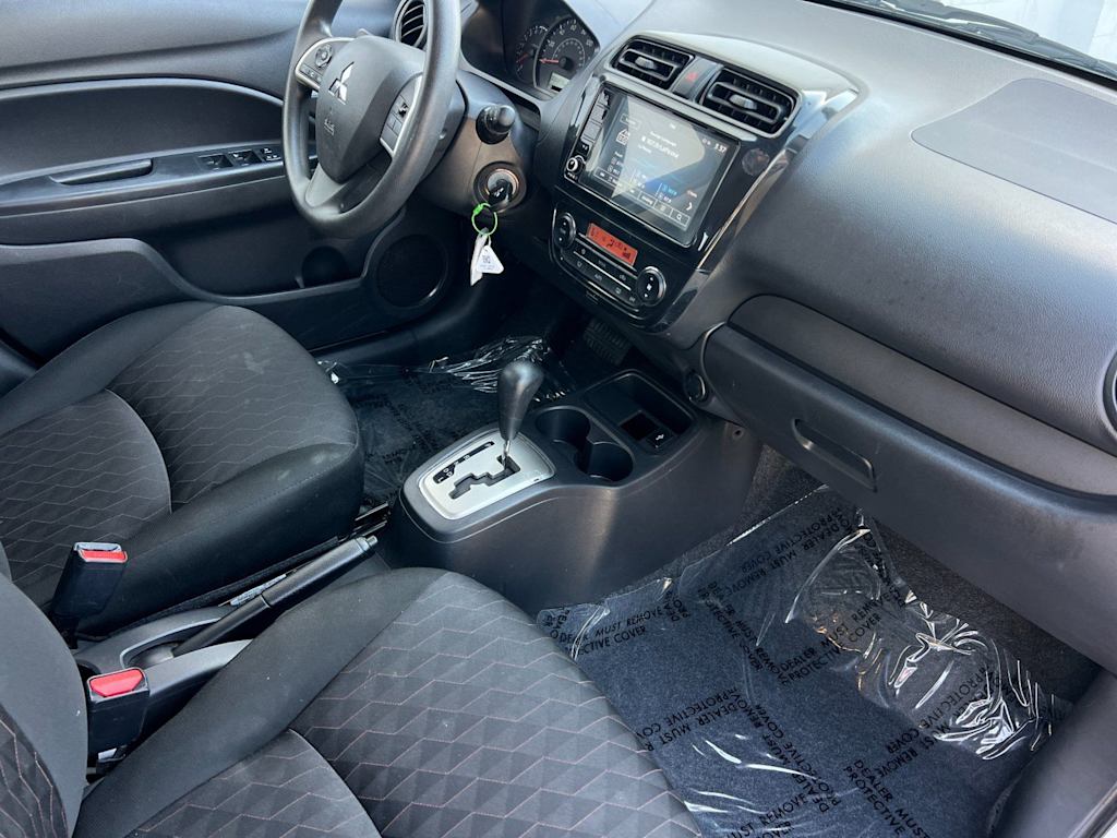 Thumbnail: 2024 Mitsubishi Mirage - 13