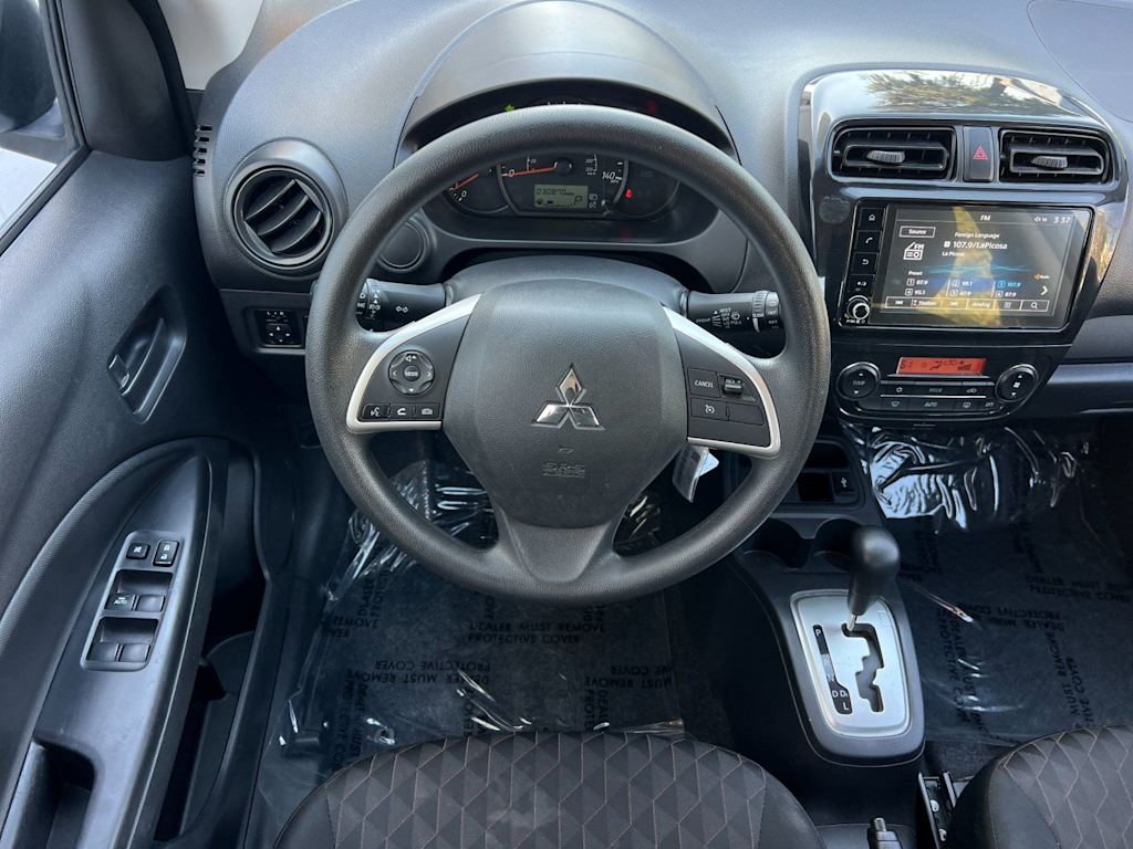 Thumbnail: 2024 Mitsubishi Mirage - 12