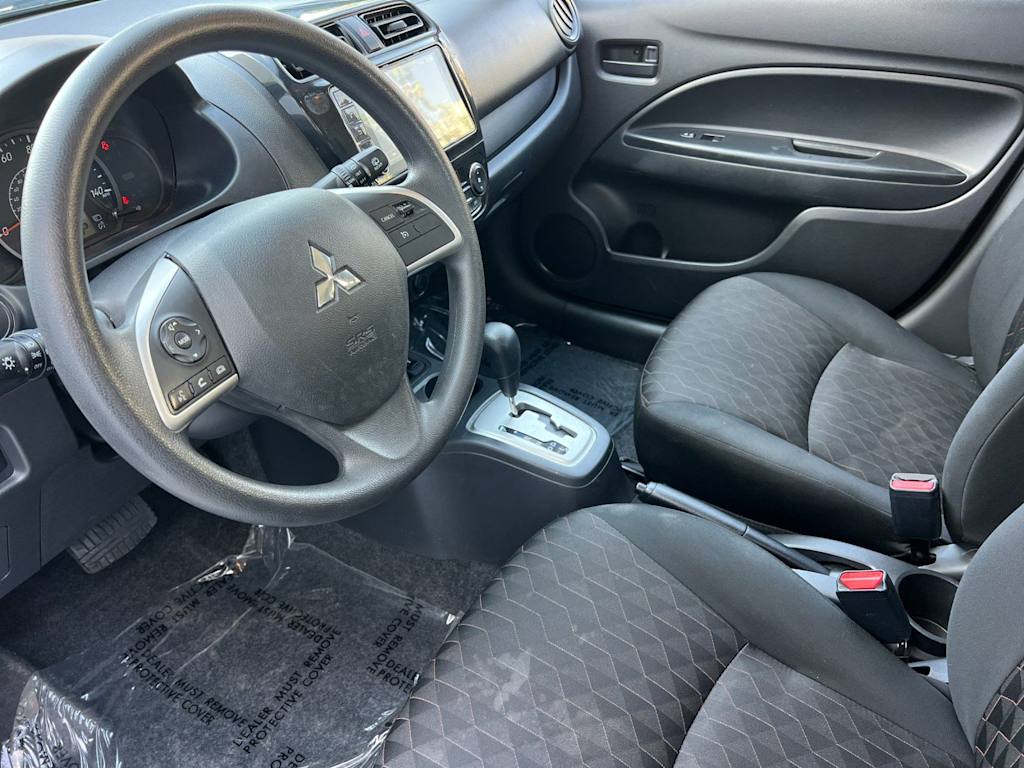 Thumbnail: 2024 Mitsubishi Mirage - 9