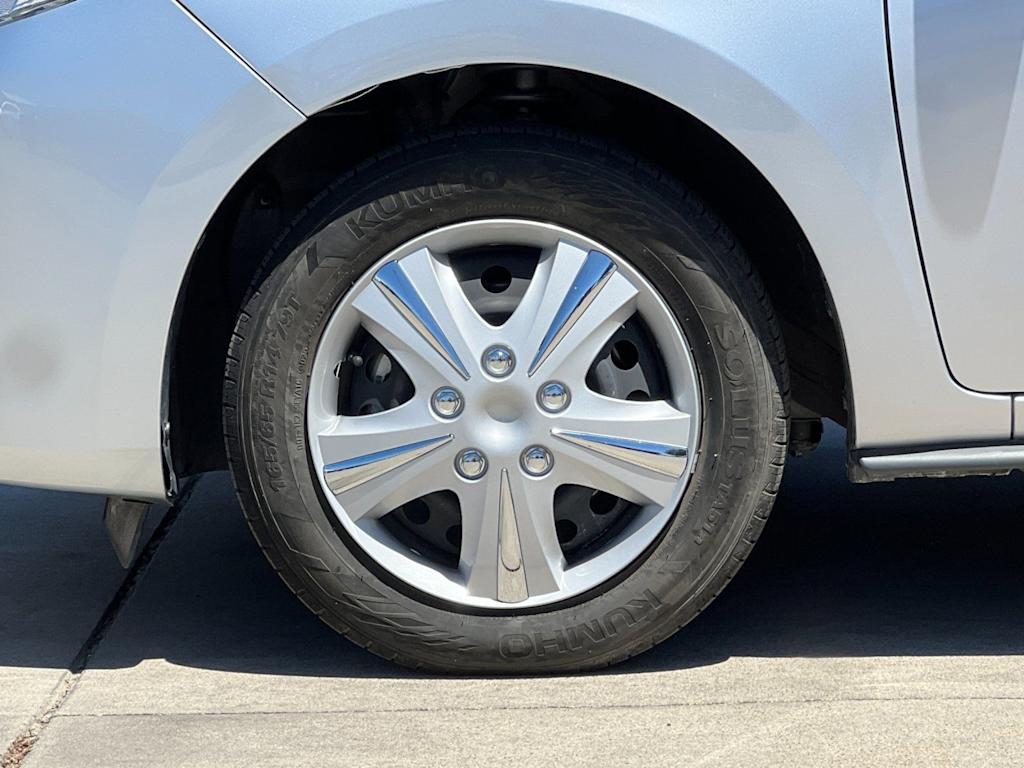 Thumbnail: 2024 Mitsubishi Mirage - 8