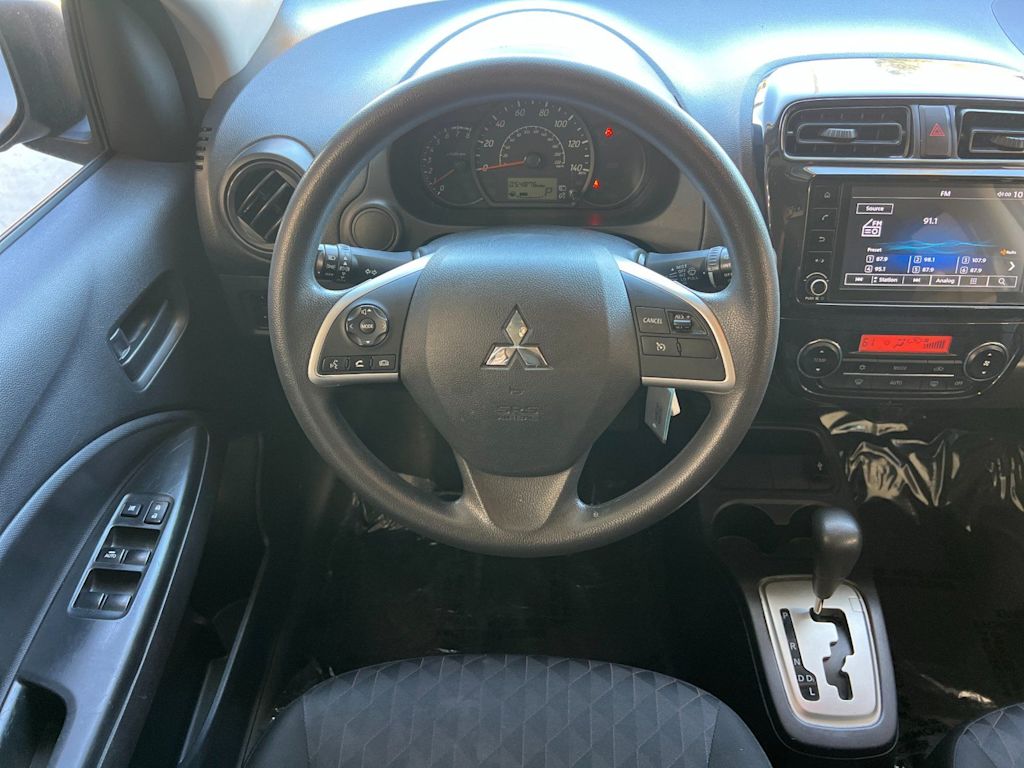 Thumbnail: 2024 Mitsubishi Mirage - 12