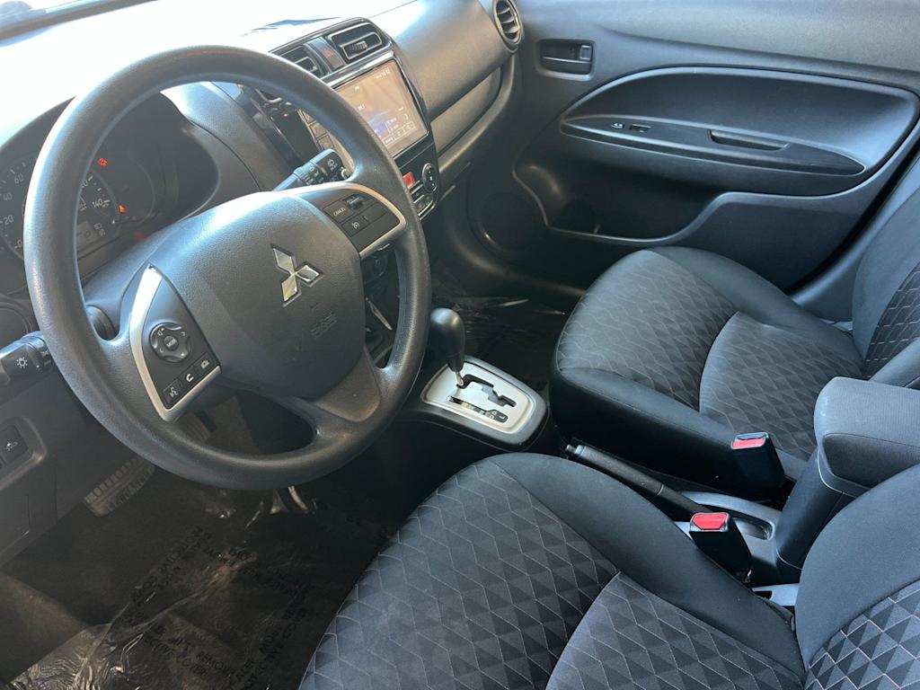 Thumbnail: 2024 Mitsubishi Mirage - 9