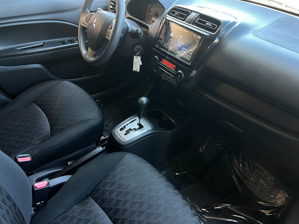 Thumbnail: 2024 Mitsubishi Mirage - 13