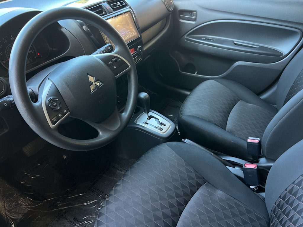 Thumbnail: 2024 Mitsubishi Mirage - 9