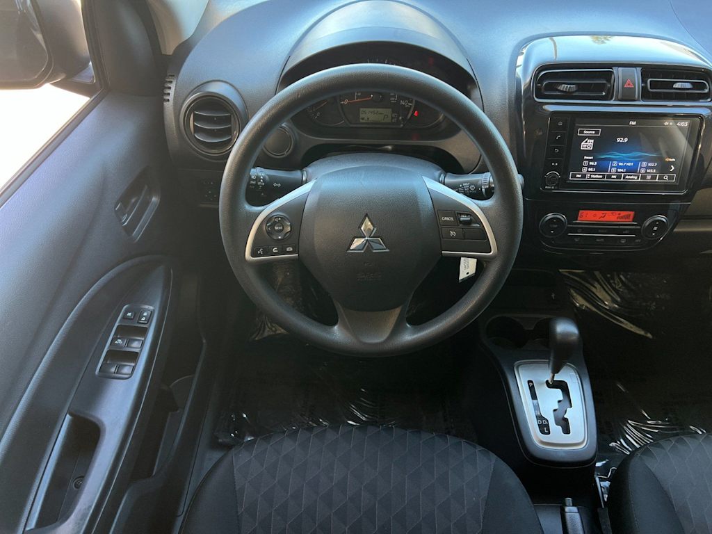 Thumbnail: 2024 Mitsubishi Mirage - 12