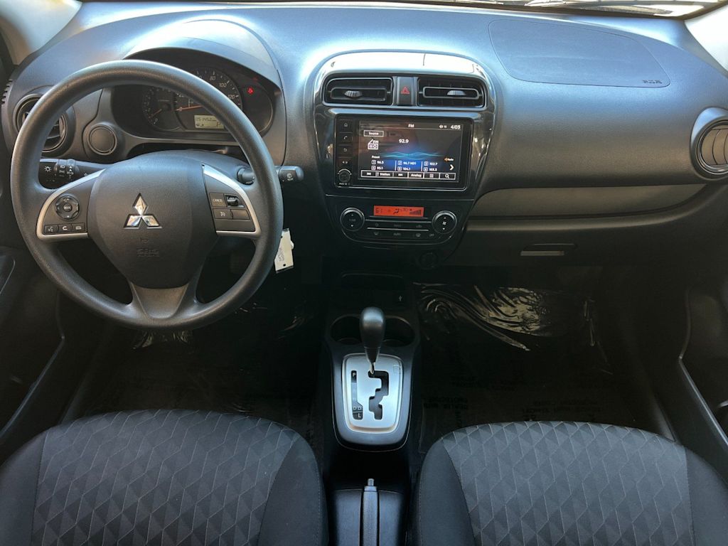 Thumbnail: 2024 Mitsubishi Mirage - 2
