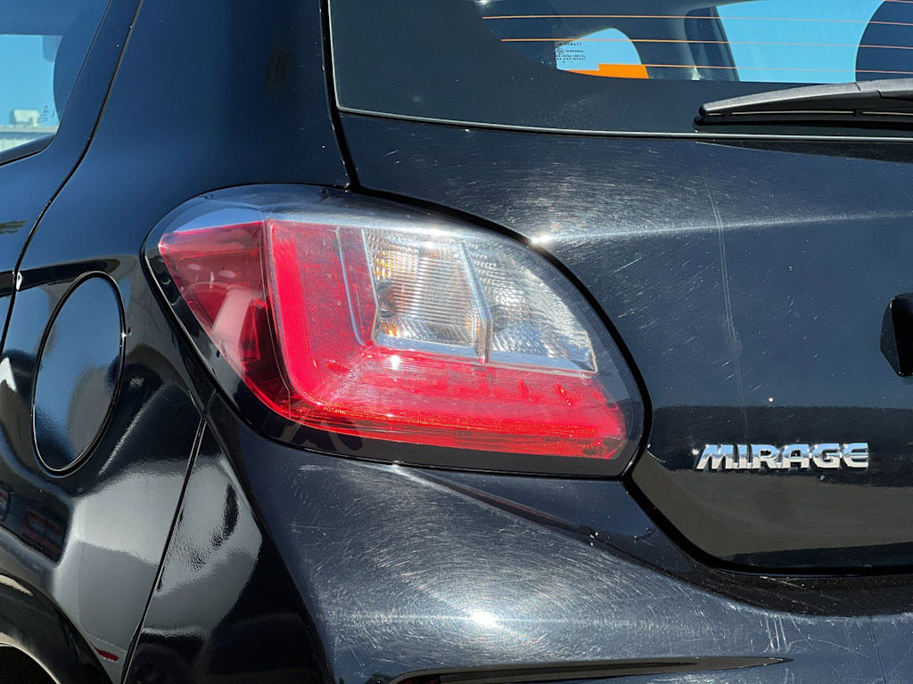 Thumbnail: 2024 Mitsubishi Mirage - 29
