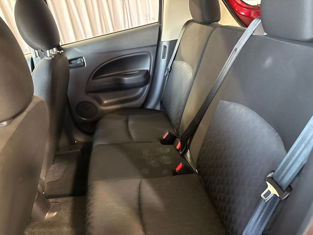 Thumbnail: 2024 Mitsubishi Mirage - 9