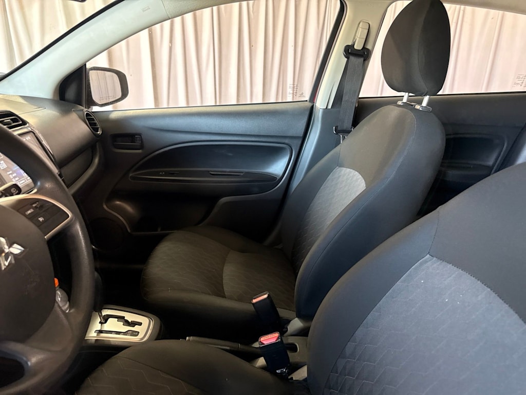 Thumbnail: 2024 Mitsubishi Mirage - 8