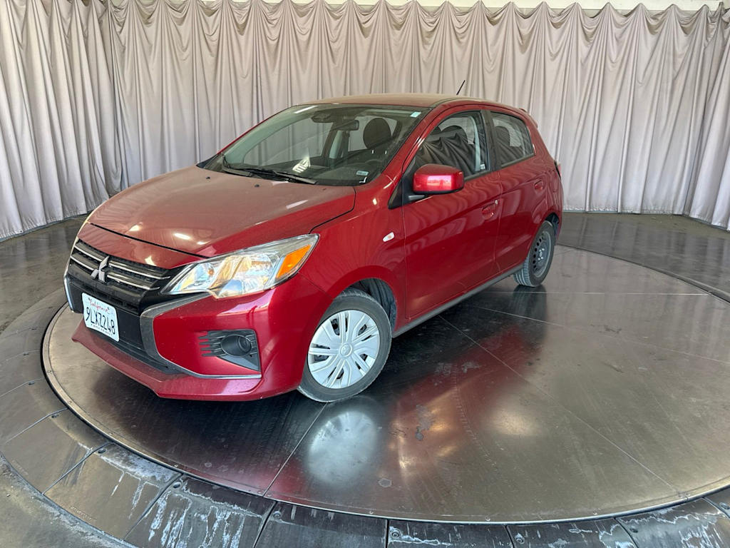Thumbnail: 2024 Mitsubishi Mirage - 13