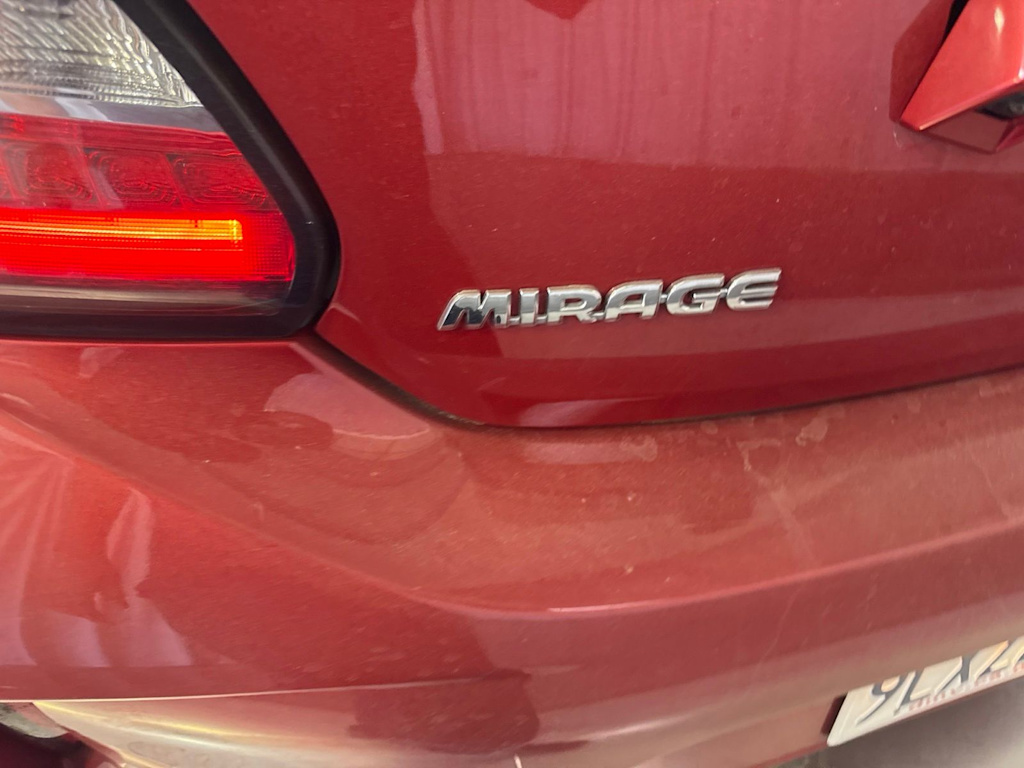 Thumbnail: 2024 Mitsubishi Mirage - 6